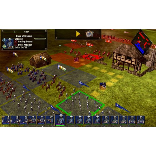 HISTORY GREAT BATTLES MEDIEVAL (PC) HISTORY GREAT BATTLES MEDIEVAL (PC)