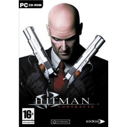HITMAN CONTRACTS -USED- (PC)