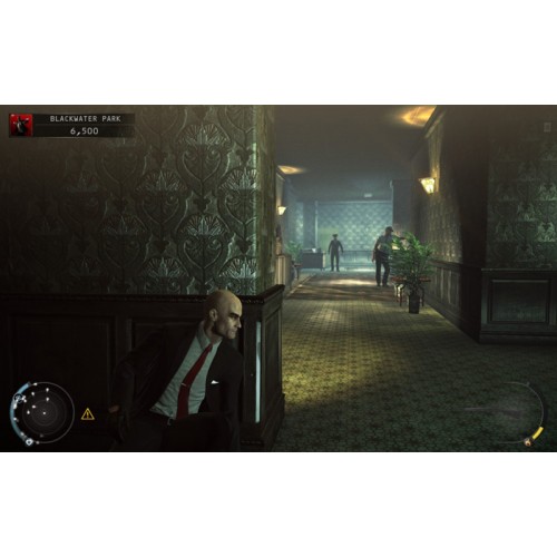 HITMAN CONTRACTS -USED- (PC) HITMAN CONTRACTS -USED- (PC)
