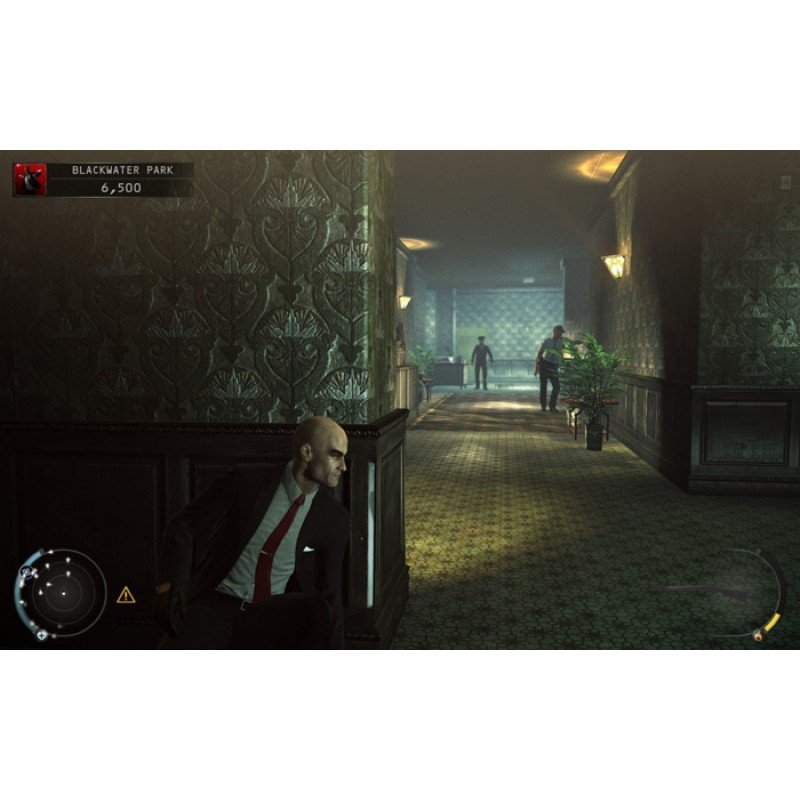 HITMAN CONTRACTS -USED- (PC)