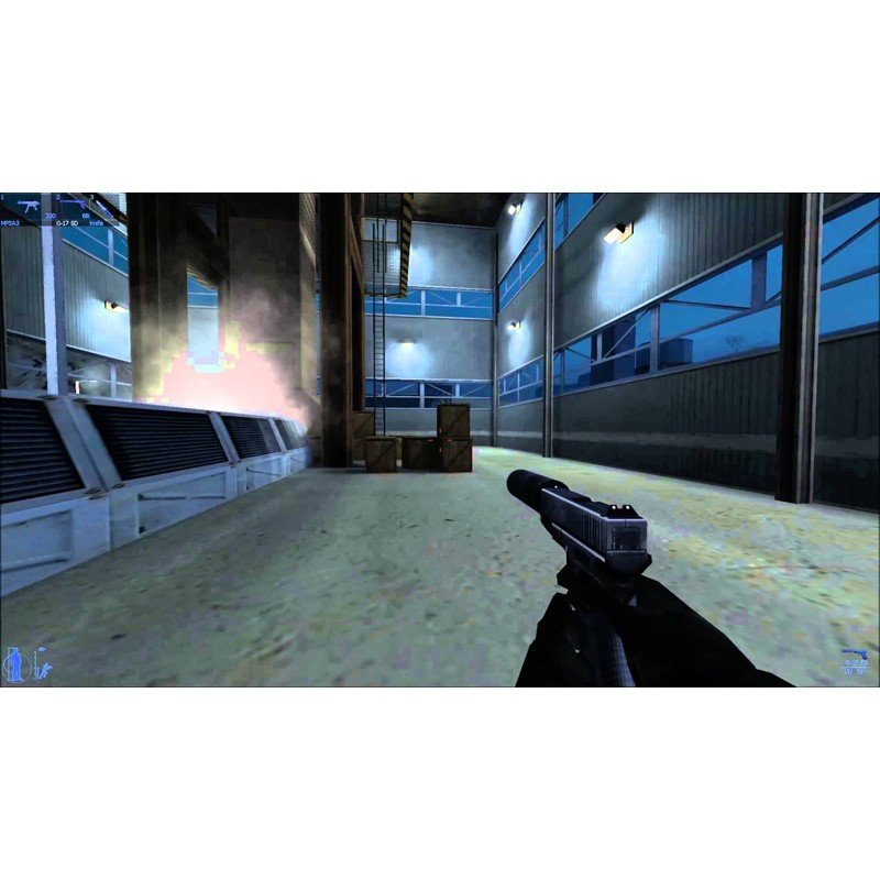 I.G.I-2 COVERT STRIKE -USED- (PC)