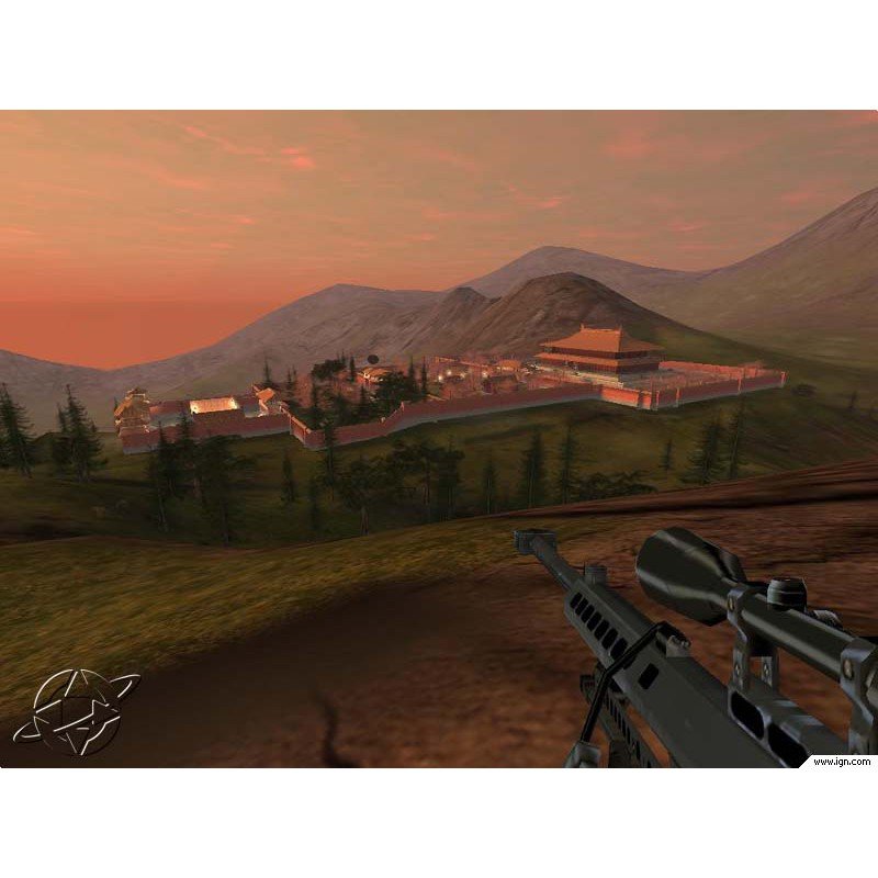 I.G.I-2 COVERT STRIKE -USED- (PC)