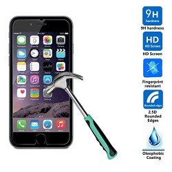 Premium Tempered Glass Screen Protector Powertech 9H 0.3mm iPhone 6 - 6S Γυάλινο Προστατευτικό Οθόνης Premium Tempered Glass Screen Protector Powertech 9H 0.3mm iPhone 6 - 6S Γυάλινο Προστατευτικό Οθόνης