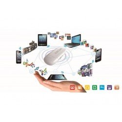 iCIRROUND iSHOWDRIVE WIB5012 WIRELESS FLASH DRIVE BLACK iOS & ANDROID iCIRROUND iSHOWDRIVE WIB5012 WIRELESS FLASH DRIVE BLACK iOS & ANDROID