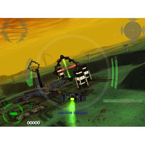 INCOMING FORCES -USED- (PC) INCOMING FORCES -USED- (PC)