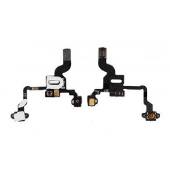 Καλωδιοταινία Ενεργοποίησης Με Αισθητήρα Εγγύτητας iPhone 4 Flex On-Off & Proximity Sensor i4