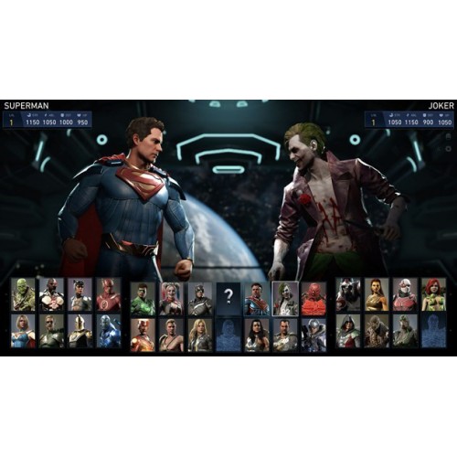Injustice 2 & Pre Order Bonus (PS4) Injustice 2 & Pre Order Bonus (PS4)