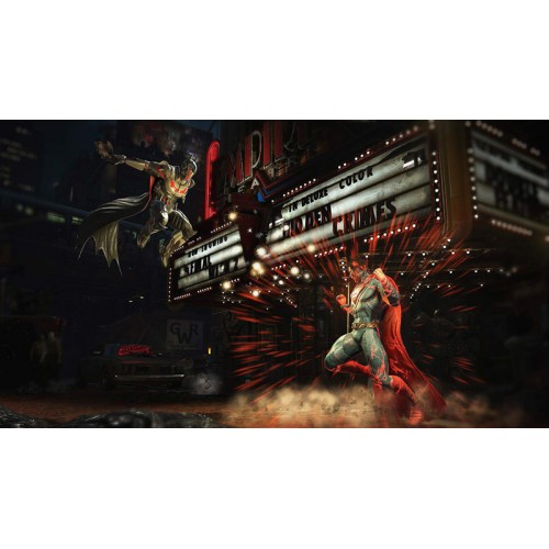 Injustice 2 & Pre Order Bonus (PS4) Injustice 2 & Pre Order Bonus (PS4)