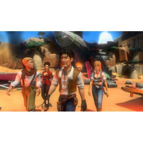 JACK KEANE -USED- (PC) JACK KEANE -USED- (PC)