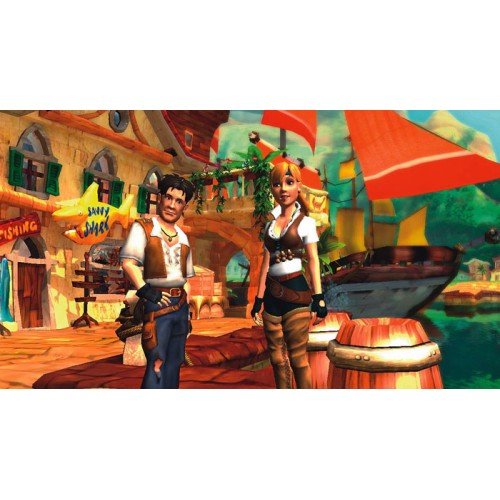 JACK KEANE -USED- (PC) JACK KEANE -USED- (PC)