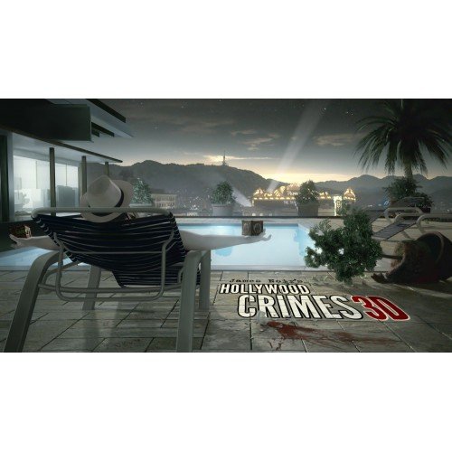 JAMES NOIRS HOLLYWOOD CRIMES (3DS) JAMES NOIRS HOLLYWOOD CRIMES (3DS)