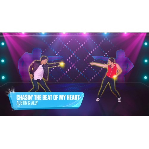 JUST DANCE DISNEY PARTY 2 WIIU (Wii-U) JUST DANCE DISNEY PARTY 2 WIIU (Wii-U)