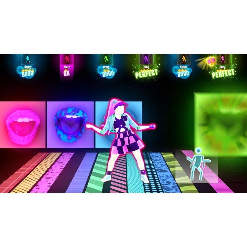 JUST DANCE 2015 (XBOX ONE) JUST DANCE 2015 (XBOX ONE)