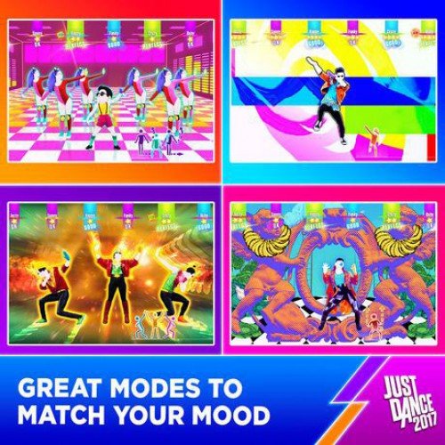 JUST DANCE DISNEY PARTY 2 WIIU (Wii-U) JUST DANCE DISNEY PARTY 2 WIIU (Wii-U)