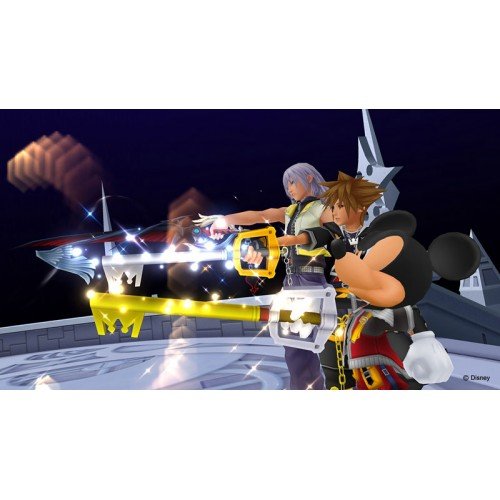Kingdom Hearts HD 1.5 & 2.5 Remix (PS4) Kingdom Hearts HD 1.5 & 2.5 Remix (PS4)