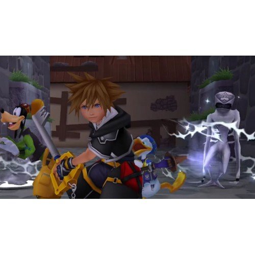 Kingdom Hearts HD 1.5 & 2.5 Remix (PS4) Kingdom Hearts HD 1.5 & 2.5 Remix (PS4)