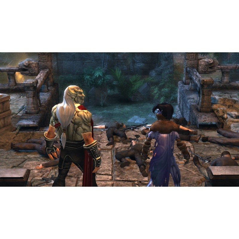 LEGACY OF KAIN DEFIANCE -USED- (PC)