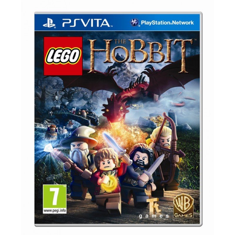 LEGO THE HOBBIT PSV (PS VITA)