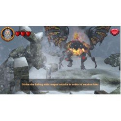 LEGO LORD OF THE RINGS PSV (PS VITA)