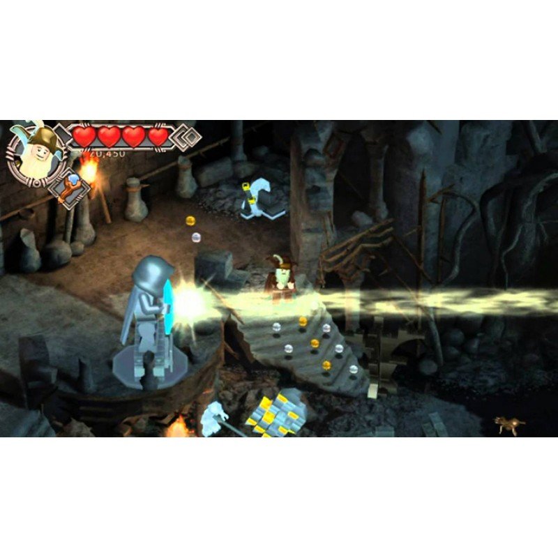 LEGO THE HOBBIT PSV (PS VITA)