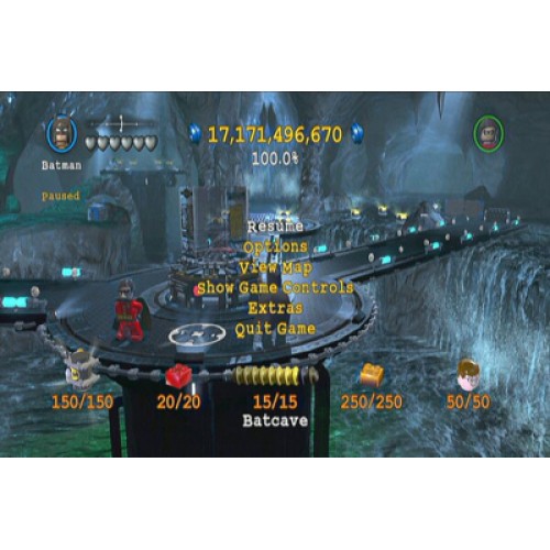 LEGO BATMAN 2 DC SUPER HEROES (PC) LEGO BATMAN 2 DC SUPER HEROES (PC)