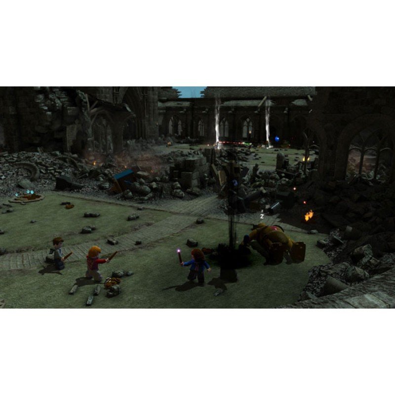 LEGO HARRY POTTER YEARS 5-7 (PC)