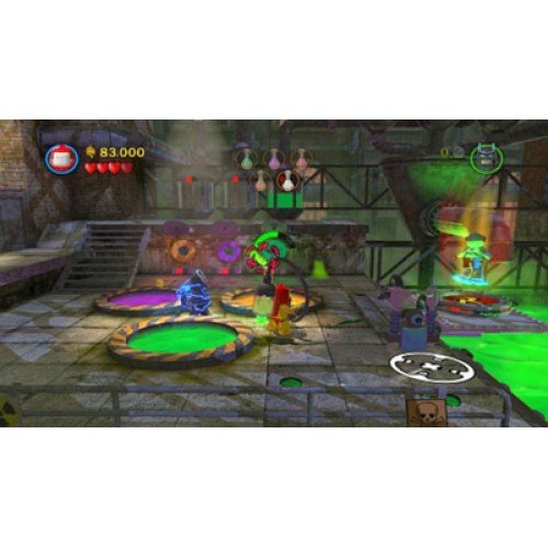 LEGO BATMAN 2 DC SUPER HEROES (PC) LEGO BATMAN 2 DC SUPER HEROES (PC)