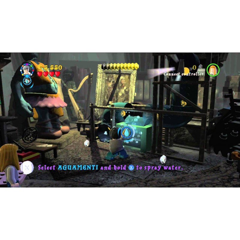 LEGO HARRY POTTER YEARS 5-7 (PC)