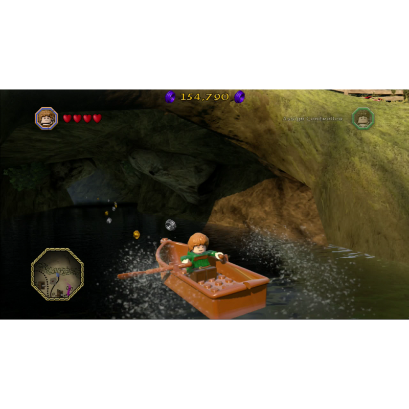 LEGO THE HOBBIT PSV (PS VITA)