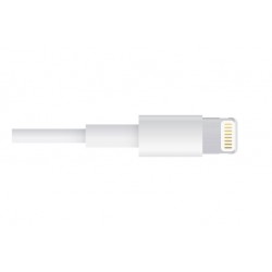 HIGH COPY MMTN2AM/A EARPODS HEADSET & MICROPHONE HANDSFREE EARPHONES ON/OFF & VOLUME CONTROL WHITE LIGHTNING CONNECTOR iPHONE 7 ΑΚΟΥΣΤΙΚΑ ΜΕ ΜΙΚΡΟΦΩΝΟ ΨΕΙΡΕΣ ΛΕΥΚΑ