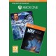 LOCOCYCLE & MAX THE CURSE OF BROTHERHOOD 2 X GAMES BUNDLE DOWNLOAD CODES (XBOX ONE)