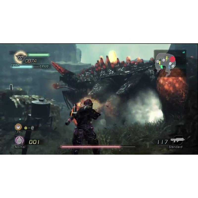LOST PLANET 2 (PS3) LOST PLANET 2 (PS3)