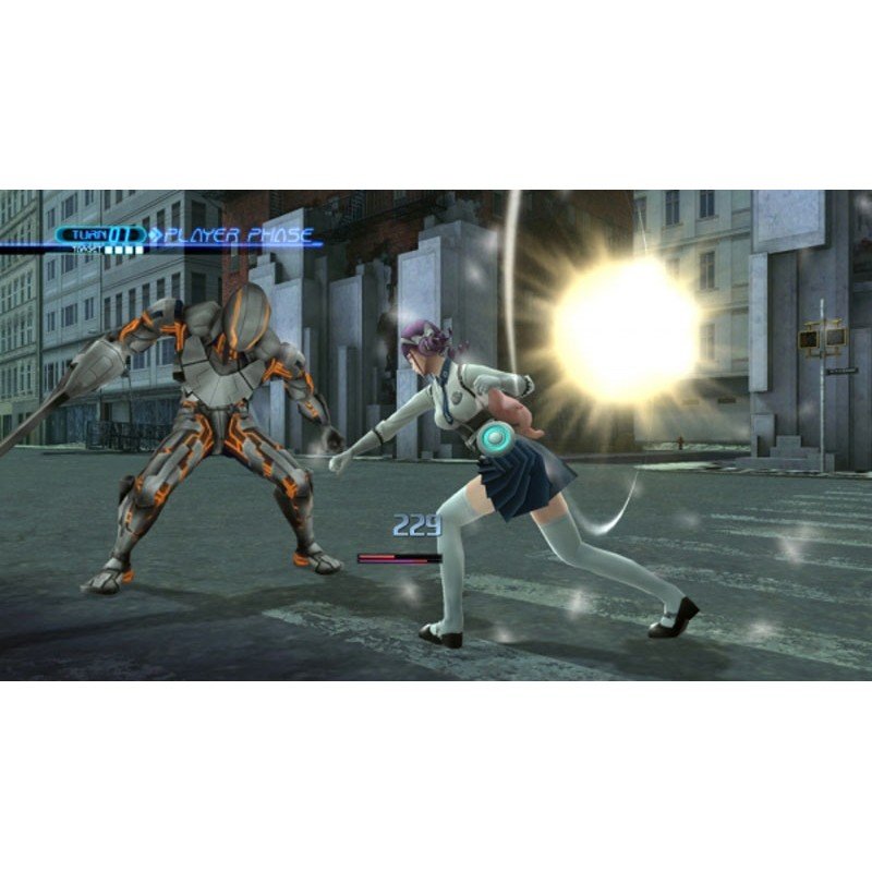 LOST DIMENSION (PS3) LOST DIMENSION (PS3)