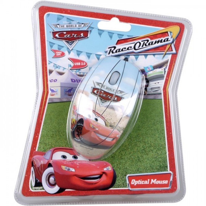 MOUSE WIRED OPTICAL CARS RACE O RAMA 1000dpi USB ΠΟΝΤΙΚΙ ΕΝΣΥΡΜΑΤΟ ΟΠΤΙΚΟ DSY MO111