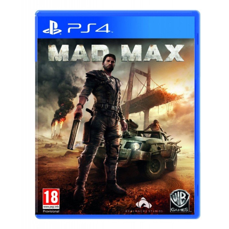 Mad Max (PS4) Mad Max (PS4)