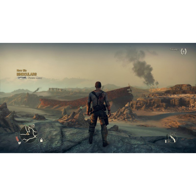 Mad Max (PS4) Mad Max (PS4)