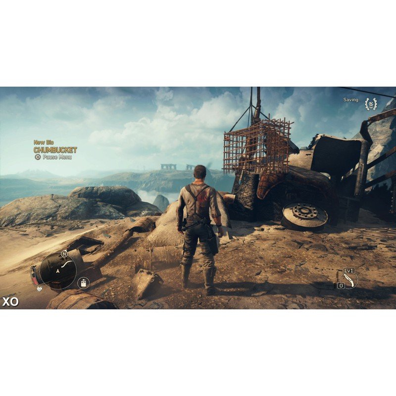 Mad Max (PS4) Mad Max (PS4)