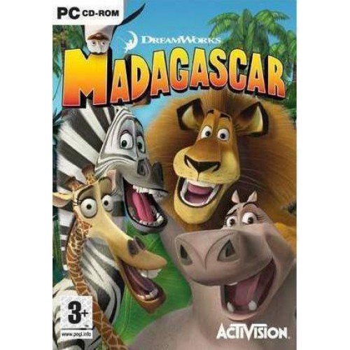 MADAGASCAR (PC) MADAGASCAR (PC)