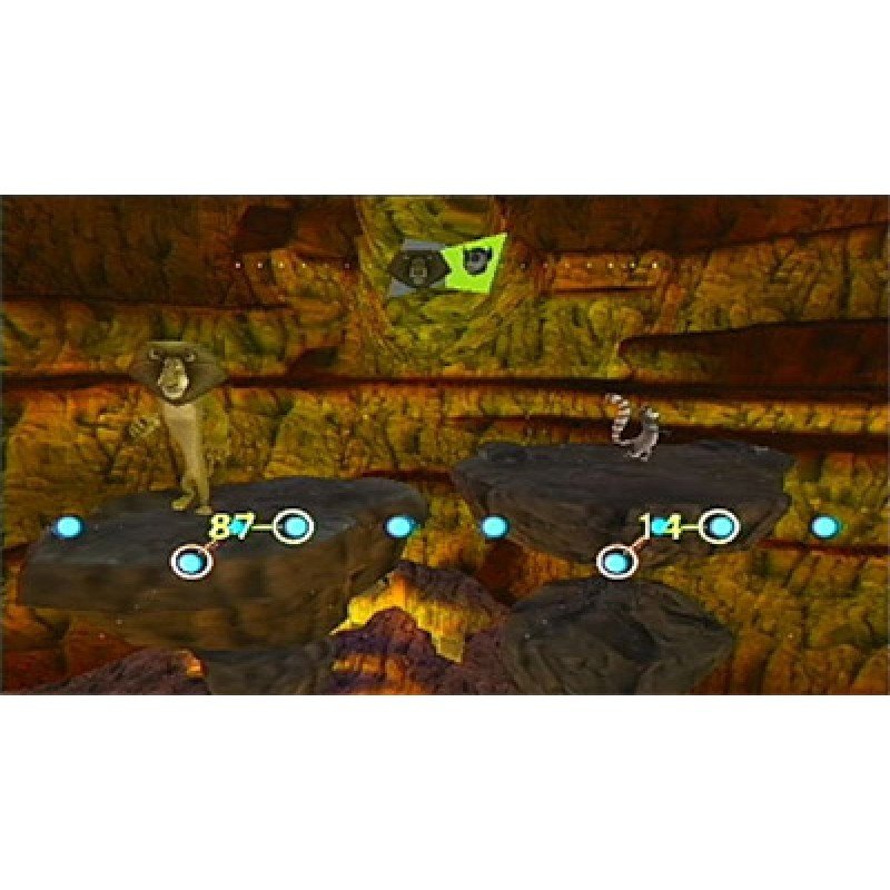 MADAGASCAR ESCAPE 2 AFRICA (PC) MADAGASCAR ESCAPE 2 AFRICA (PC)