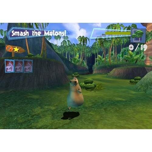 MADAGASCAR (PC) MADAGASCAR (PC)