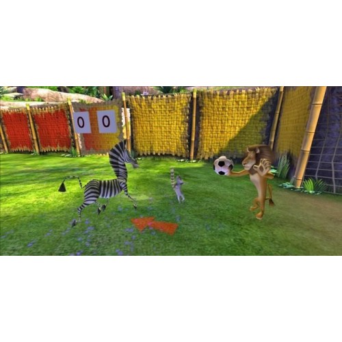 MADAGASCAR ESCAPE 2 AFRICA (PC) MADAGASCAR ESCAPE 2 AFRICA (PC)