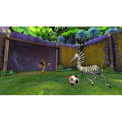 MADAGASCAR (PC) MADAGASCAR (PC)