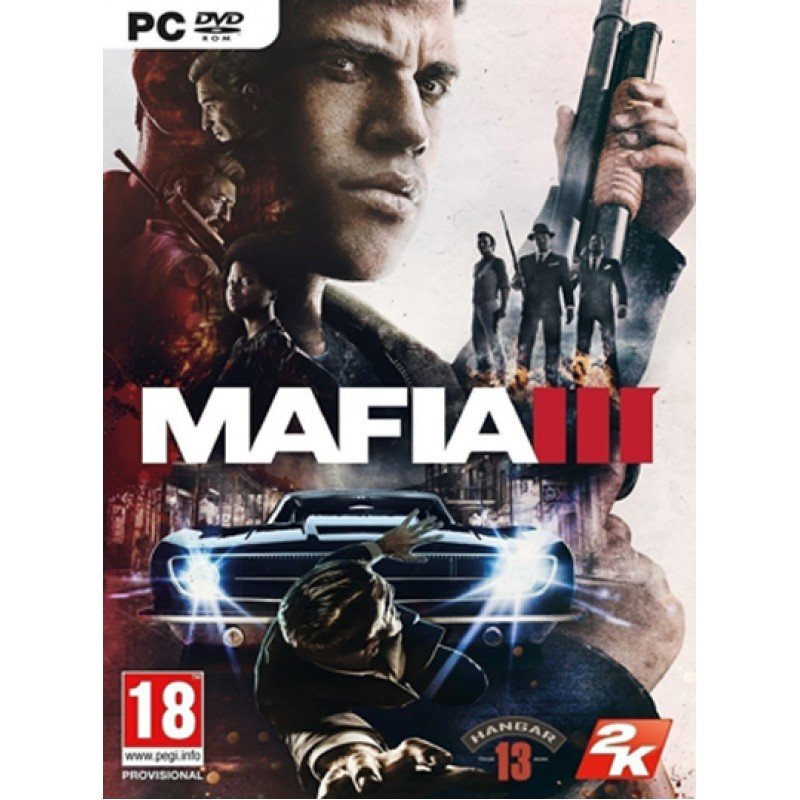 MAFIA III (PC) MAFIA III (PC)