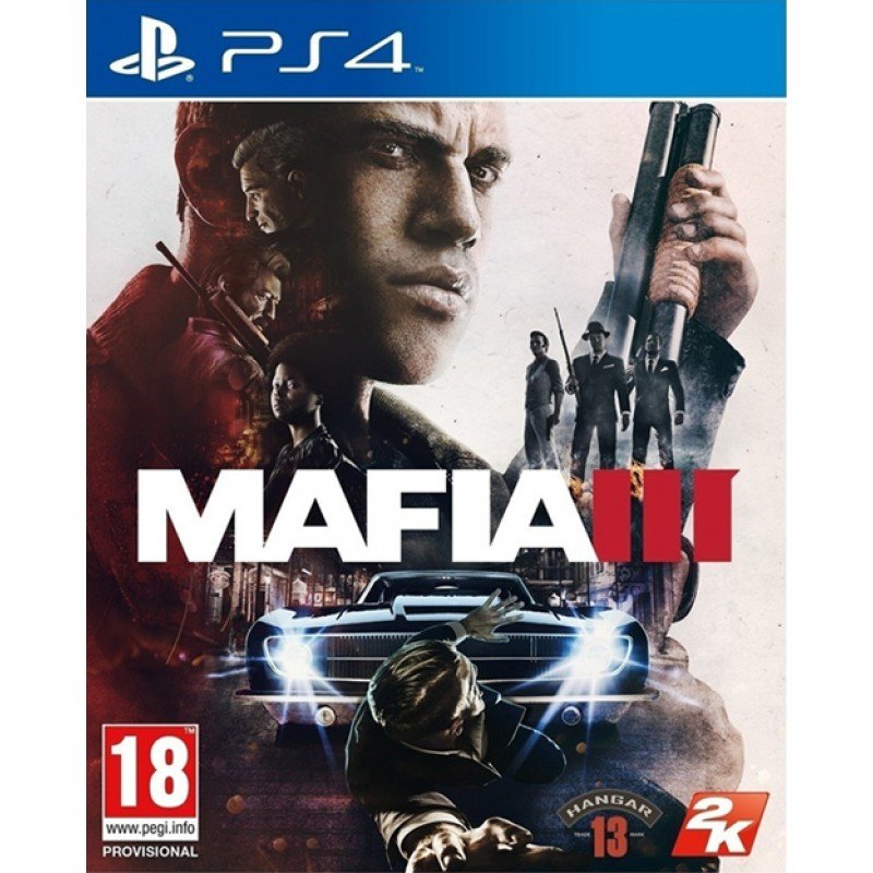 Mafia III (PS4) Mafia III (PS4)