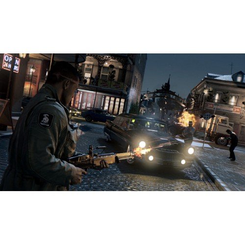 Mafia III (PS4) Mafia III (PS4)