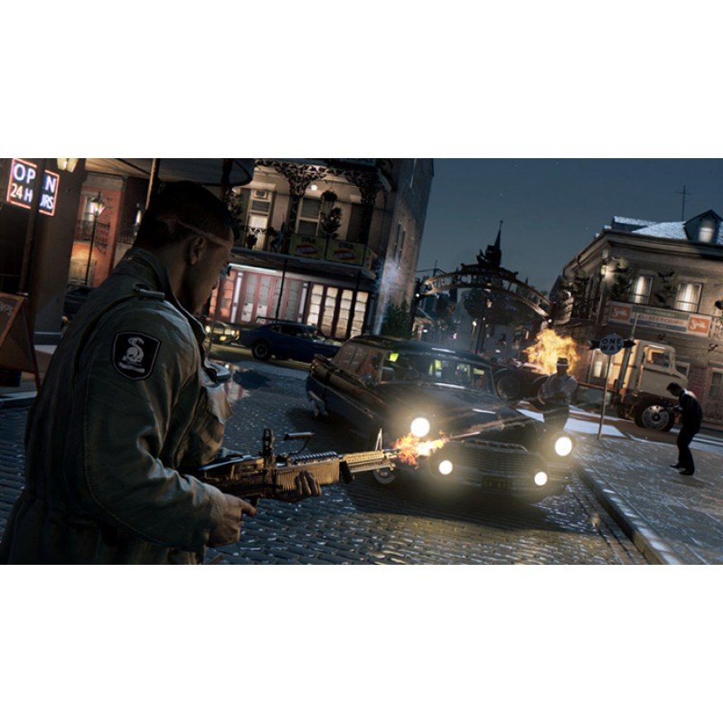 Mafia III (PS4) Mafia III (PS4)