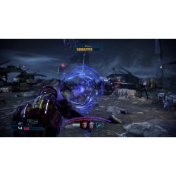 MASS EFFECT 3 SPECIAL EDITION (Wii-U)