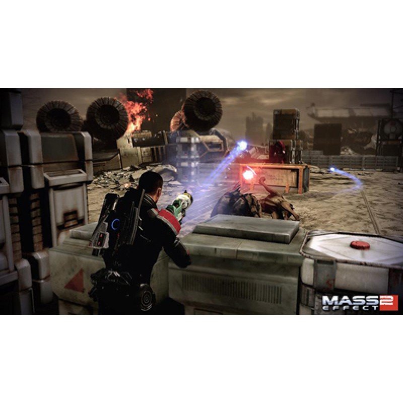 MASS EFFECT 2 -USED- (PC)