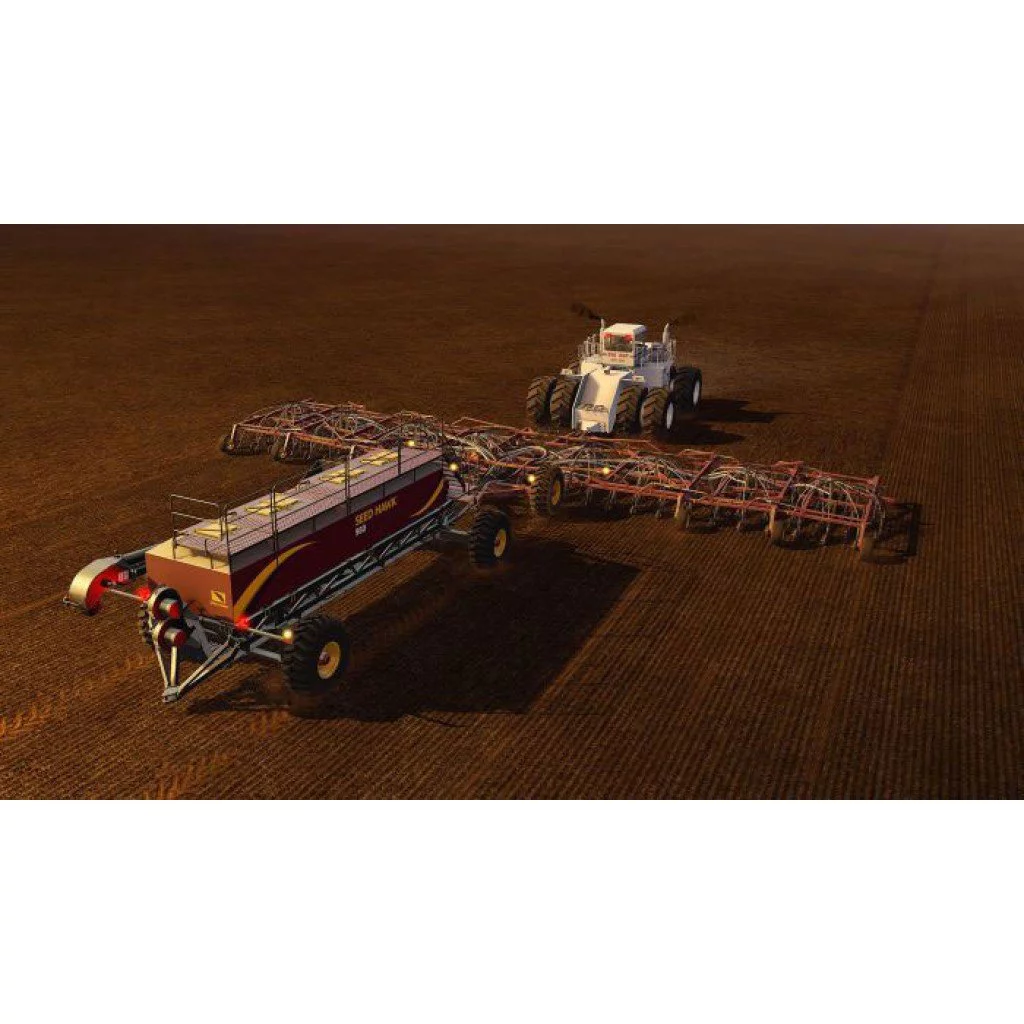 MEGA FARMING SIMULATOR COLLECTION 7 GAMES PACK (PC) - GCTECH