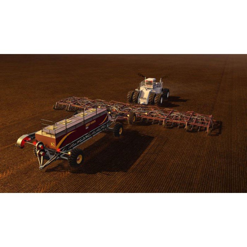 MEGA FARMING SIMULATOR COLLECTION 7 GAMES PACK (PC)